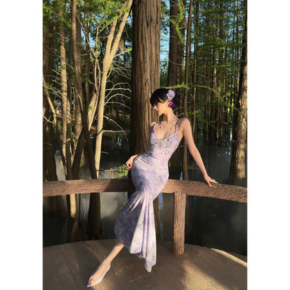 Adorable Purple Dress
